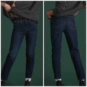 American Eagle AE77 Organic Cotton Mom Jeans